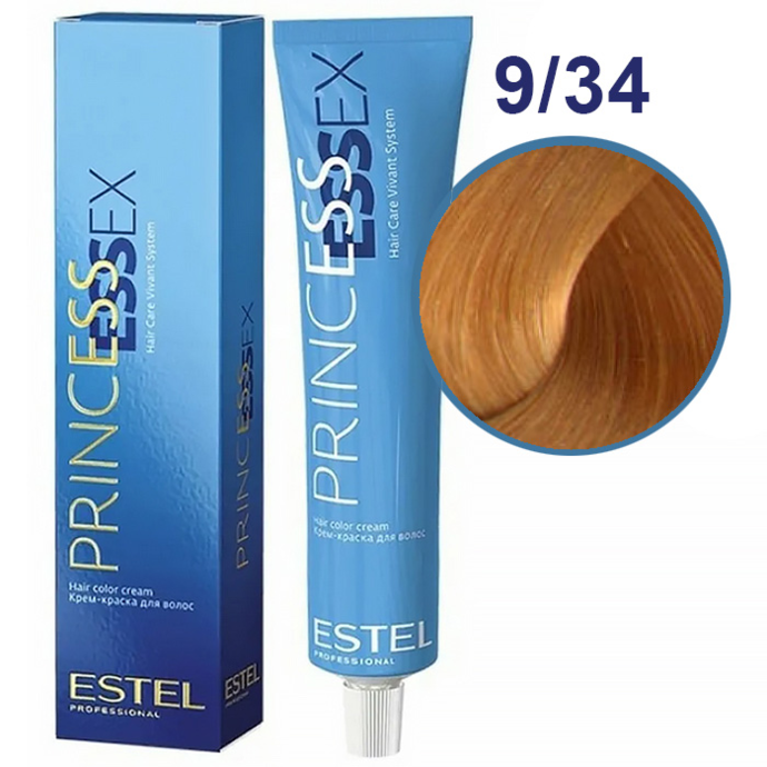 Estel Princess Essex - კრემისფერი 9/34 (100 მლ)