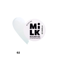 MILK Густой гель-билдер Builder Cool Gel 02 Vanilla,15 г
