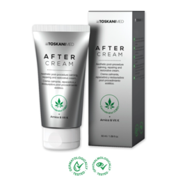 After cream