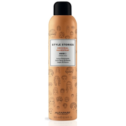 Alfaparf - Лак для волос сильной фиксации Original Hairspray, 300 мл