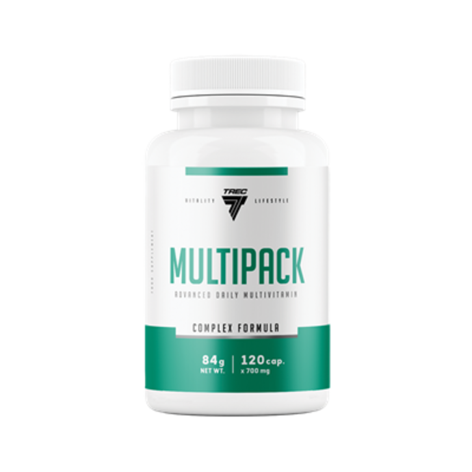 Multipak 120cap