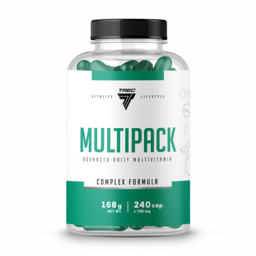 Multipak 240cap