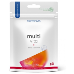 Nutriversum Multi Vita 60 tbl