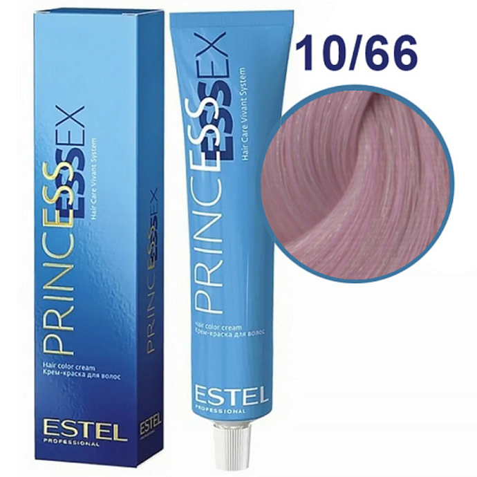 Estel Princess Essex - Cream color 10/66 (100 ml)