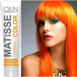 Пигмент прямого действия - Ollin Matisse Copper, 100 ml