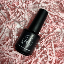 Топ без липкого слоя - Jolly Top ultra gloss,15ml