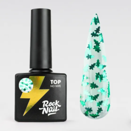 ტოპები ეფექტებით - RockNail Top ELKA Magic Tree