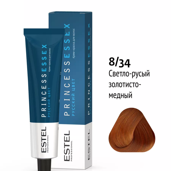 Estel Princess Essex - კრემისფერი 8/34 (100 მლ)