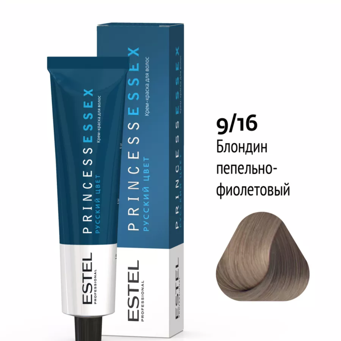 Estel Princess Essex - Крем-краска 9/16 (100 мл)