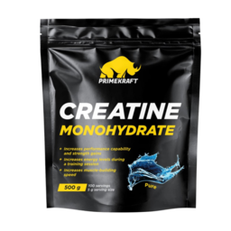 Creatine Prime-Kraft Creatine Monohydrate 500 g