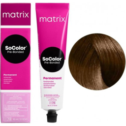 Matrix SoColor - Pre-Bonded Крем-краска для волос 7N (90 ml)