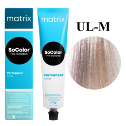 Matrix SoColor - Крем-краска для волос UL-M (90 ml)