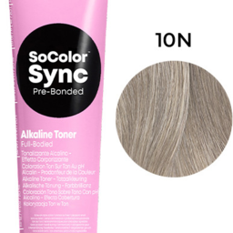 Matrix SoColor - Pre-Bonded Крем-краска для волос 10N (90 ml)