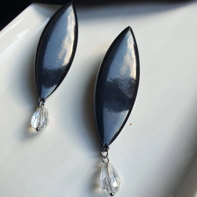 Earrings ''Petal''