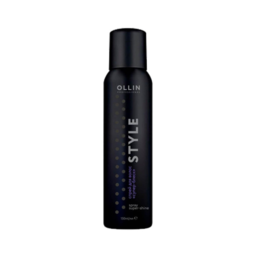 OLLIN - Hair spray "Super shine", 150 ml