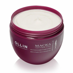 Ollin Megapolis Mask based on black rice 500 ml