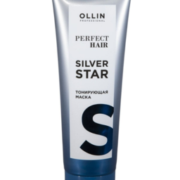 OLLIN Silver Star Toning Mask 250 ml