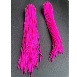 Earrings-nor "Pink"