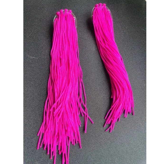 Earrings-nor "Pink"