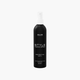 OLLIN STYLE Thermal protection spray for hair, 250 ml