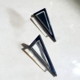 საყურეები "მინა" 