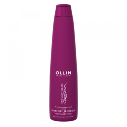 OLLIN Black rice conditioner, 300 ml