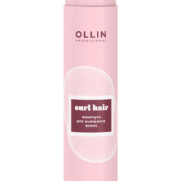 OLLIN Shampoo for curly hair 300ml