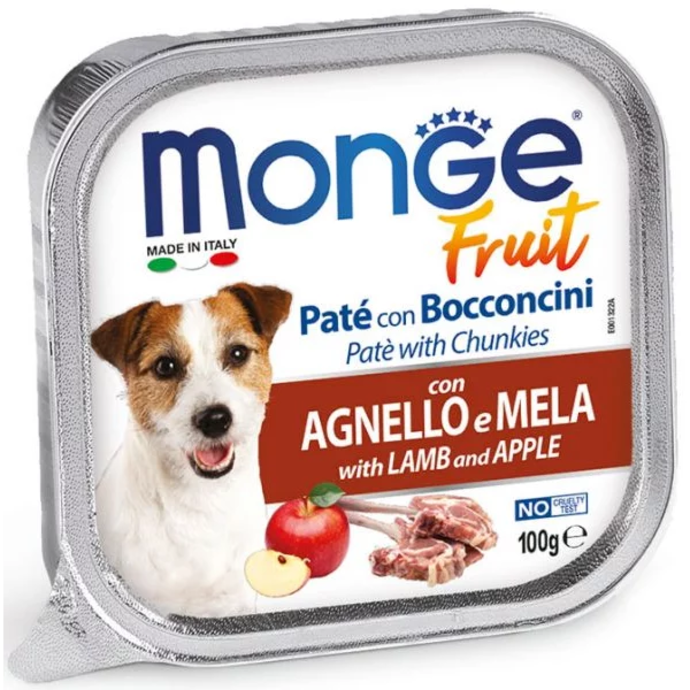 MONGE FRUT  AGNELLOeMELLA