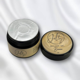 JOLLY Гель для наращивания и моделирования - Banana #21 (30 ml)