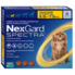 Nexgarde spectra Antiparasitic tablets for dogs