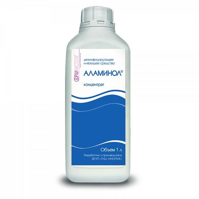 Alaminol concentrate 1 l