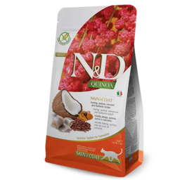 N&D QUINOA SKIN&COAT