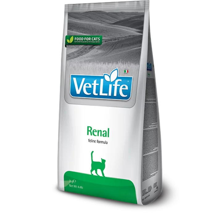 For renal diseases