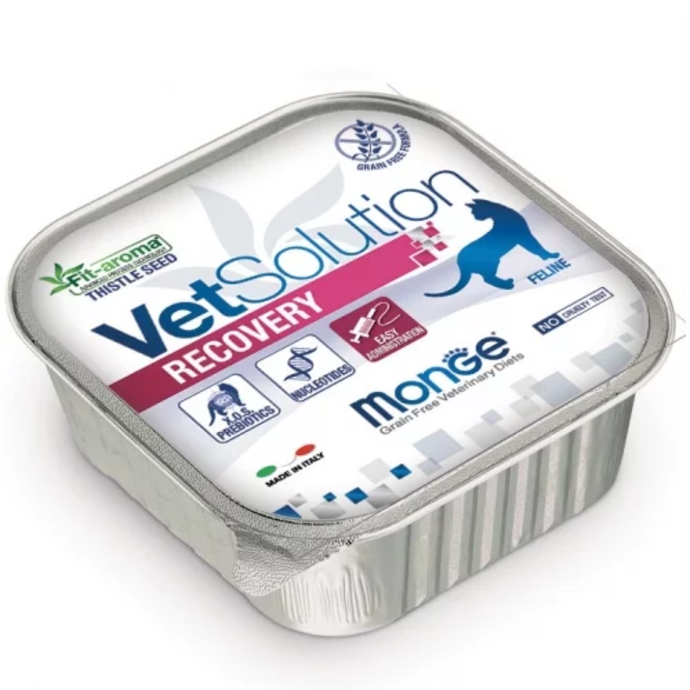 For nutritional restoration