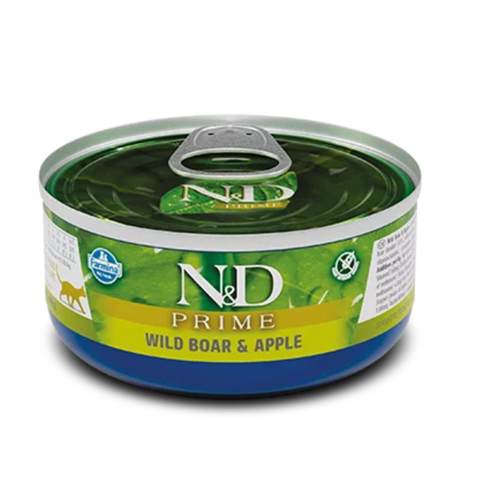 N&D PRIME WILD BOAR&APPLE