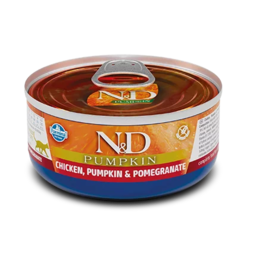 N&D PUMPKIN CHIKEN PUMPKIN & POMEGRANTE
