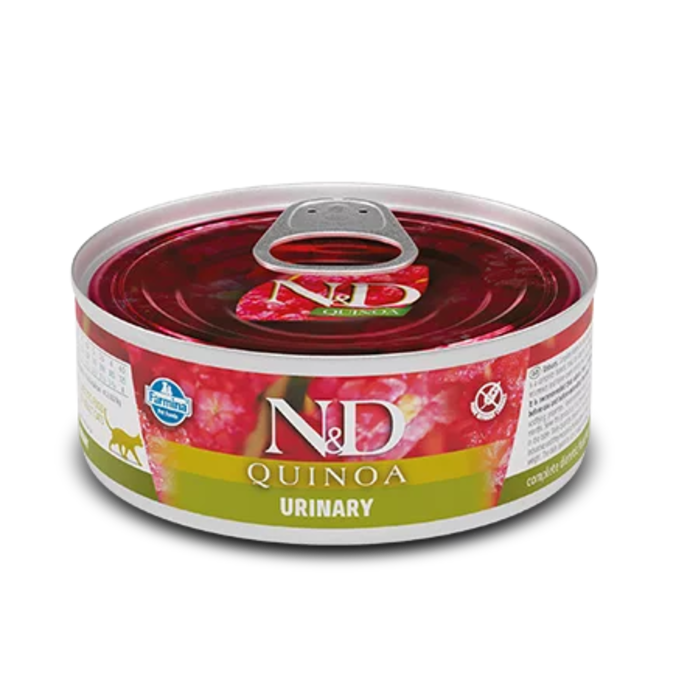 N&D QIUNOA URINARY