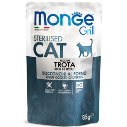 MONGE STERILEZED TROTA