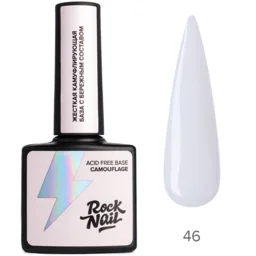 Camouflage hard acid-free base RockNail 46 Ego