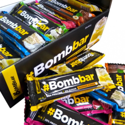 Bombbar bar 30 pcs, 40 g