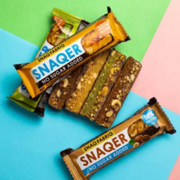 Snaq Fabriq bar 30 pcs, 50 g