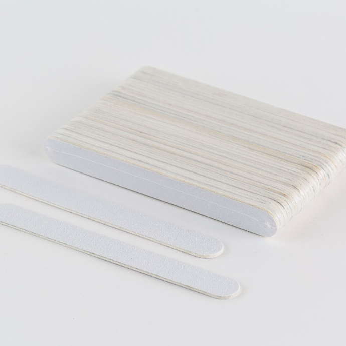 Short disposable files (pack of 50 pcs)