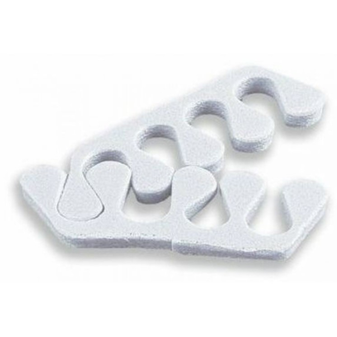 Finger separator 20 pairs per pack.