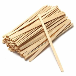 Narrow spatulas in a package of 100 pcs.