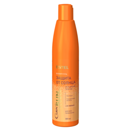 Estel - Curex Sunflower Shampoo "Sun Protection", 300 ml