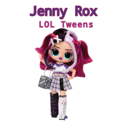 Doll LOL Tweens Jenny Rox