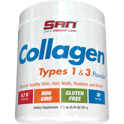 Collagen San Collagen Types 1 & 3 Powder