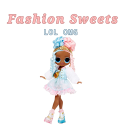 Doll LOL OMG Fashion Sweets