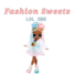 Кукла LOL OMG Fashion Sweets