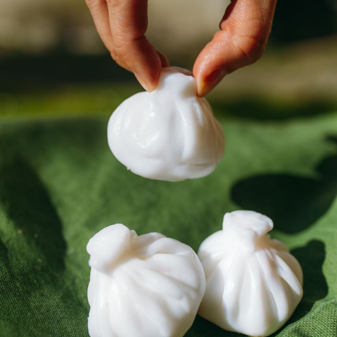 Soap khinkal